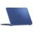 Mobigear Matte MacBook Neo 13 Pouces (2026) Coque - Indigo - Model A3404