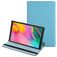 Mobigear DuoStand Coque Samsung Galaxy Tab A 10.1 (2019) Etui Rotatif - Bleu