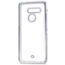 Mobilize Gelly Coque Transparente LG G8 ThinQ Coque arrière en TPU Souple - Transparent