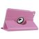 Mobigear DuoStand Coque iPad Mini 4 (2015) Etui Rotatif - Rose