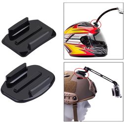 Puluz Curved / Flat Adaptateur GoPro - Universal - 4-Pack