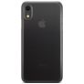 Mobigear Basics Coque Transparente iPhone XR Coque arrière en TPU Souple - Transparent