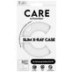 CARE by PanzerGlass Fashionable Coque Transparente Samsung Galaxy S24 FE Coque arrière en Silicone - Transparent