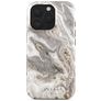 Burga Tough Coque iPhone 16 Pro Max Coque arrière Rigide Anti-Chocs - Snowstorm