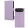 Mobilize Premium Gelly iPhone Air Étui Portefeuille - Violet