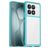 Mobigear Crystal Coque Xiaomi 14T Pro Coque arrière Rigide - Bleu