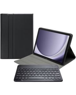 Mobilize Detachable Bluetooth Keyboard Coque Samsung Galaxy Tab A9 Plus (2023) Etui Clavier Bluetooth AZERTY - Noir