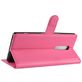 Mobigear Classic Housse Sony Xperia 1 Etui Porte-Monnaie - Magenta