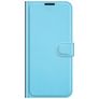 Mobigear Classic Housse TCL 20L Plus Etui Porte-Monnaie - Bleu