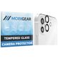 Mobigear iPhone 12 Mini Verre trempé Protection Objectif Caméra - Compatible Coque