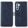 Mobigear Wallet Housse Samsung Galaxy A56 Etui Porte-Monnaie - Bleu