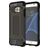 Mobigear Outdoor Samsung Galaxy S7 Edge Plastique rigide Coque arrière Antichoc - Noir