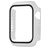 Mobigear Colors Coque Apple Watch - 40 mm Coque Rigide - Transparent