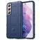 Mobigear Rugged Shield Coque Samsung Galaxy S24 Plus Coque arrière en TPU Souple Anti-Chocs - Bleu