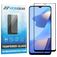 Mobigear Premium OPPO A54s Verre trempé Protection d'écran - Compatible coque - Noir