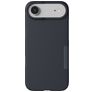 Nudient Thin Magsafe Coque iPhone Air MagSafe Coque arrière Rigide - Midwinter Blue