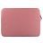 Mobigear Oxford Pochette Ordinateur portable (max 20 cm x 29 cm) Housse ordinateur - Rose