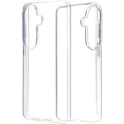 Mobiparts Classic Transparent Samsung Galaxy S26 TPU souple Coque arrière - Transparent
