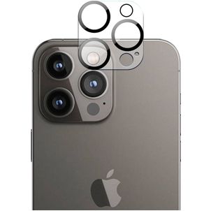 Mobigear iPhone 16 Pro Verre trempé Protection Caméra - Compatible Coque