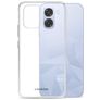 Mobilize Gelly Transparent OPPO A7 Pro Max TPU souple Coque arrière - Transparent