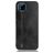 Mobigear Stitch Coque Realme C11 (2020) Coque arrière - Noir