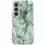 Burga Tough Coque Samsung Galaxy S24 Coque arrière Rigide Anti-Chocs - Pistachio Cheesecake