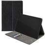 Mobilize Premium Folio Coque iPad Pro 13 Pouces (2024) Etui - Noir