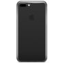 Mobigear Basics Coque Transparente iPhone 7 Plus Coque arrière en TPU Souple - Transparent