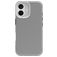 Mobigear Crystal Coque iPhone 16 Plus Coque arrière Rigide - Gris