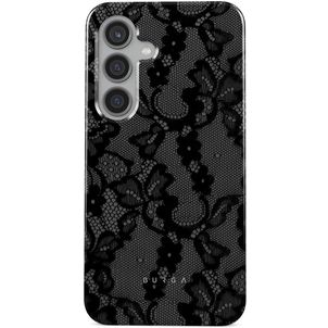 Burga Tough Coque Samsung Galaxy S24 Coque arrière Rigide Anti-Chocs - Magnetic
