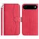 Mobigear S Line Housse iPhone Air Etui Porte-Monnaie - Rouge