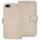 My Style Flex Wallet Housse iPhone SE (2020) Etui Porte-Monnaie - Warm Taupe