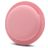 Mobigear Sticky Disc Coque Apple AirTag Coque en Silicone Souple - Rose