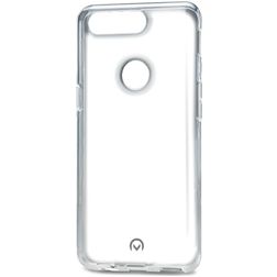 Mobilize Gelly Transparent OnePlus 5T TPU souple Coque arrière - Transparent
