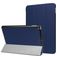 Mobigear Tri-Fold Coque iPad 6 (2018) Etui - Dark Blue