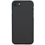 Nudient Thin Precise Coque iPhone 7 Coque arrière Rigide - Ink Black