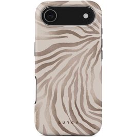 Burga Tough Coque iPhone Air MagSafe Coque arrière Rigide Anti-Chocs - Lustre