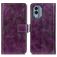 Mobigear Basic Nokia X30 Étui Portefeuille - Violet