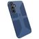 Speck Impact Hero Grip Coque Samsung Galaxy A16 Coque arrière Rigide Anti-Chocs - Bleu