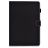 Mobigear Folio Coque Samsung Galaxy Tab S6 Lite Etui + Porte-crayon - Noir