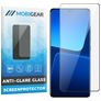 Mobigear Premium Xiaomi 13 Verre trempé Protection d'écran - Compatible Coque - Noir