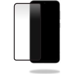Mobilize Samsung Galaxy S23 FE Verre trempé Protection d'écran Confidentialité - Compatible Coque - Noir