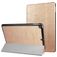 Mobigear Tri-Fold Coque iPad 6 (2018) Etui - Or