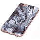 Mobigear Marble Coque iPhone 6s Coque arrière en TPU Souple - Ink