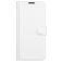 Mobigear Classic TCL 20L Plus Étui Portefeuille - Blanc