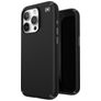 Speck Presidio2 Pro Coque iPhone 15 Pro Coque arrière Rigide Anti-Chocs - Noir