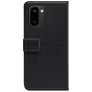 Mobilize Classic Gelly Housse OnePlus 15R Etui Porte-Monnaie - Noir