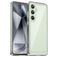 Mobigear Crystal Transparent Samsung Galaxy S24 FE Plastique rigide Coque arrière - Transparent