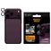 PanzerGlass Hoops iPhone 18 Pro Max Verre trempé Protection Objectif Caméra - Compatible Coque - Noir