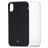 Mobilize Gelly Coque iPhone XR Coque arrière en TPU Souple - Matt Black